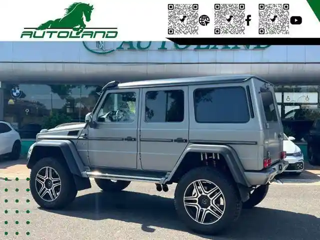 Mercedes-Benz G 500