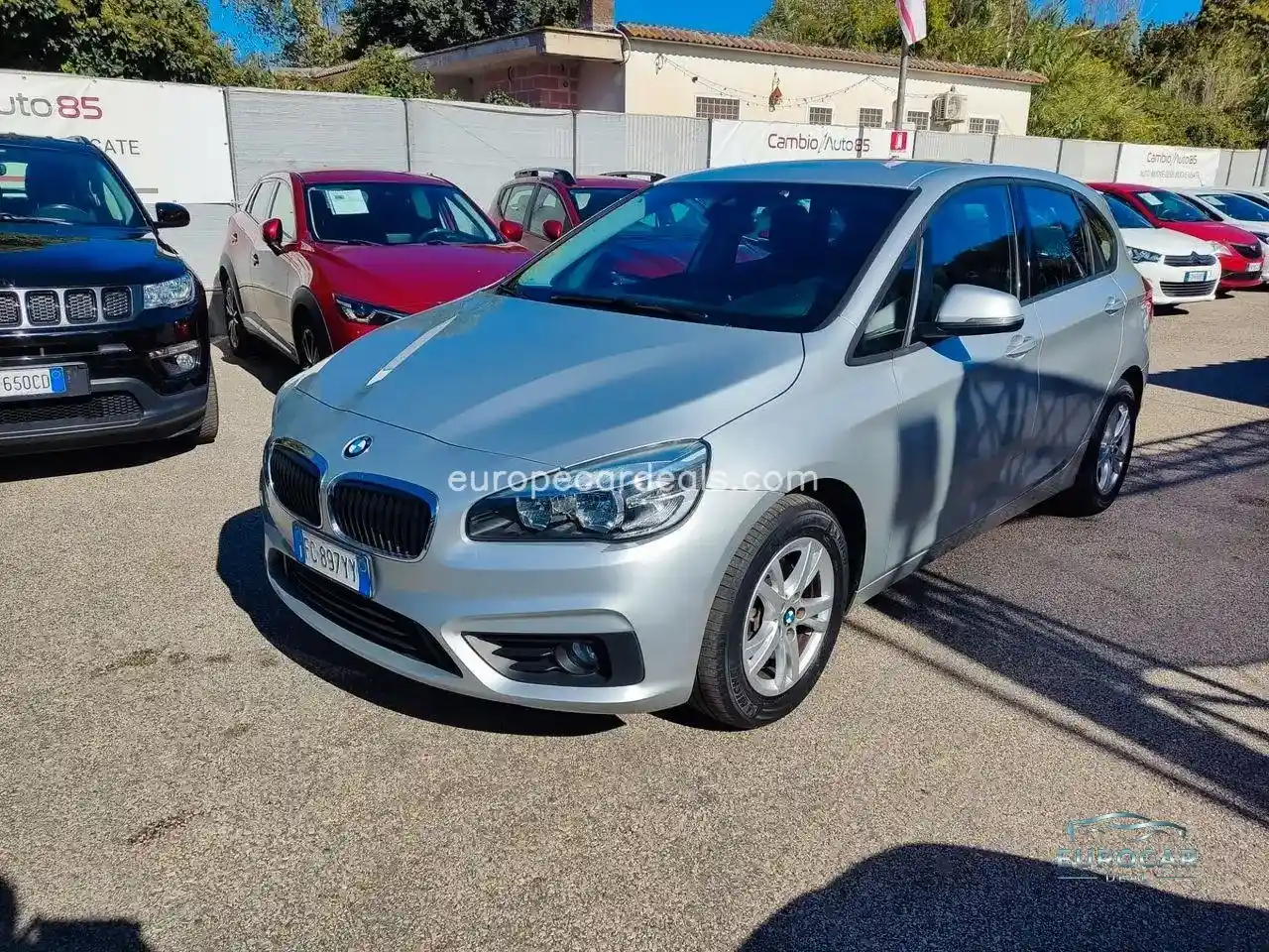 BMW 216 Active Tourer