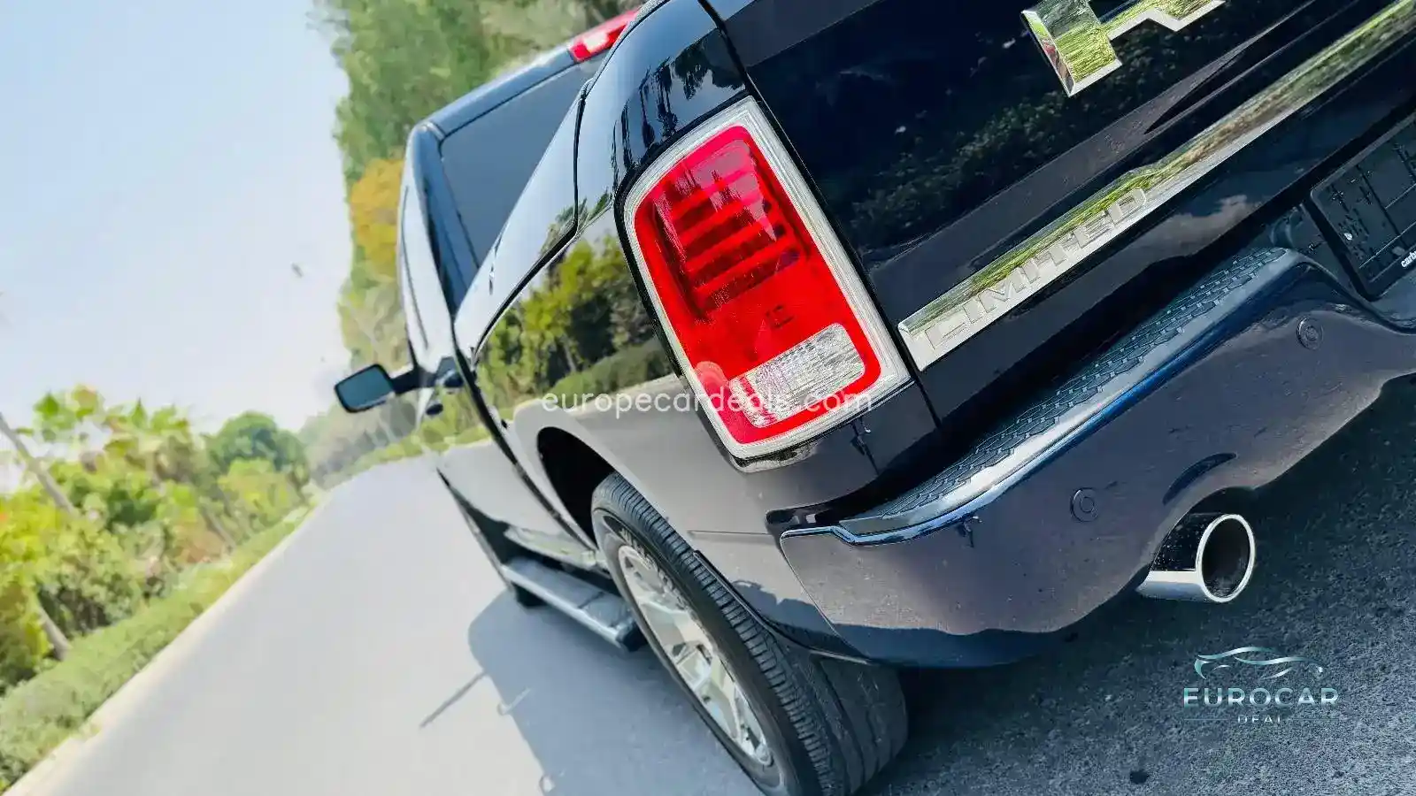 Dodge RAM