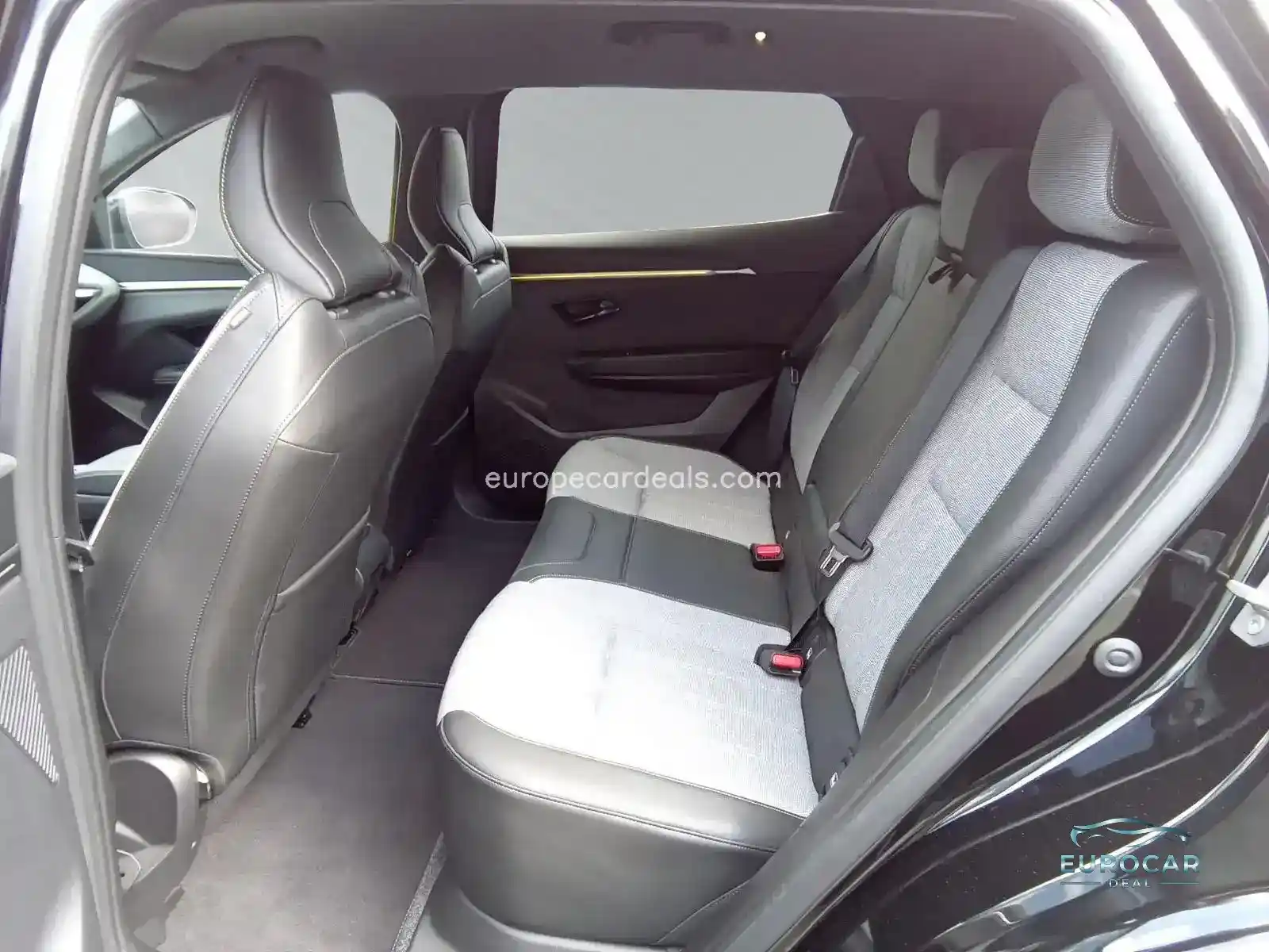 Renault Scenic E-TECH
