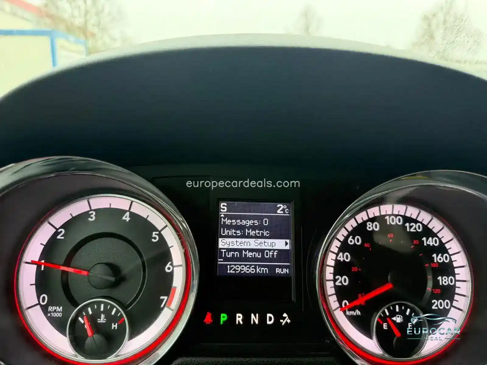 Dodge Grand Caravan