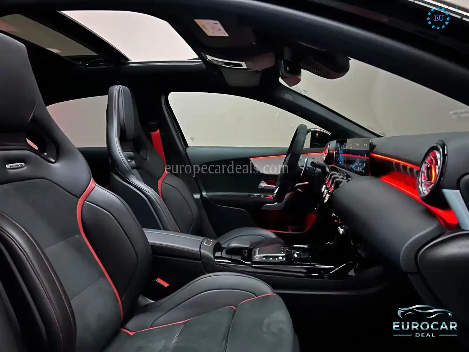 Mercedes-Benz A 35 AMG