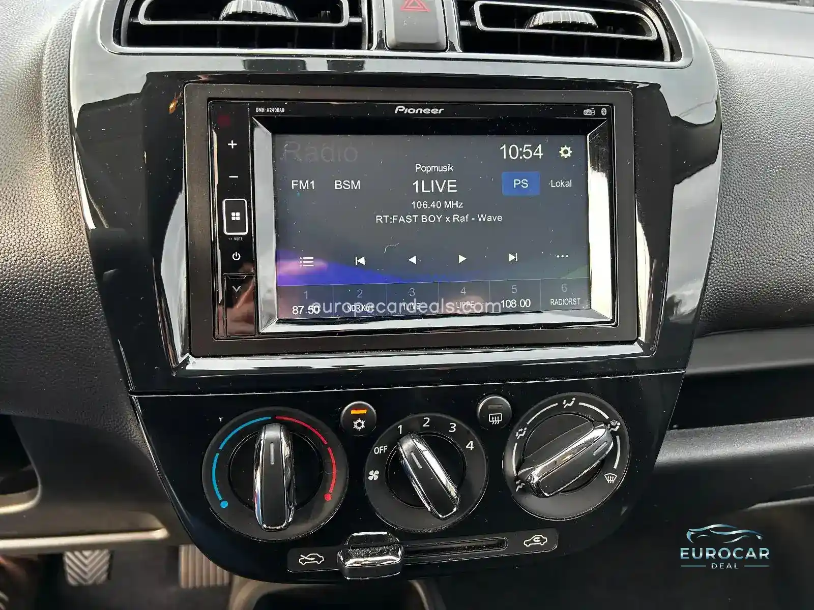 Mitsubishi Space Star