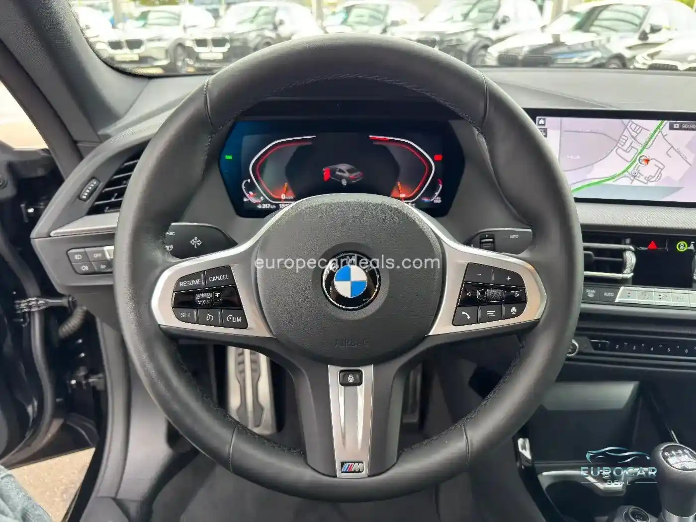 BMW 218 Gran Coupé
