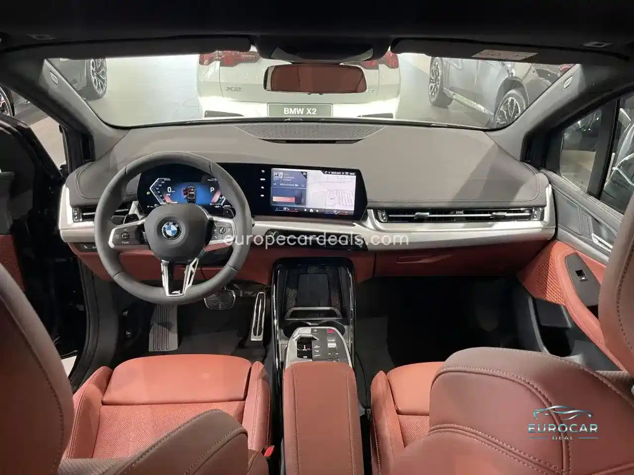 BMW 218 Active Tourer