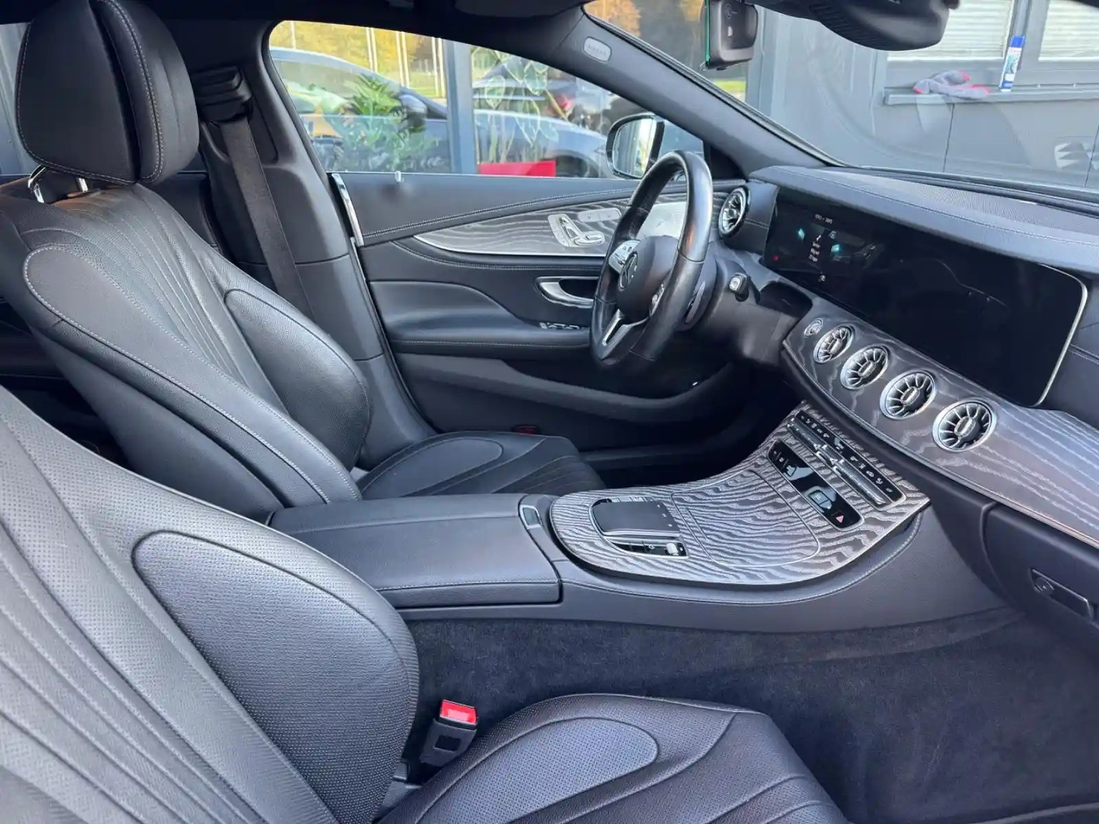 Mercedes-Benz CLS 450