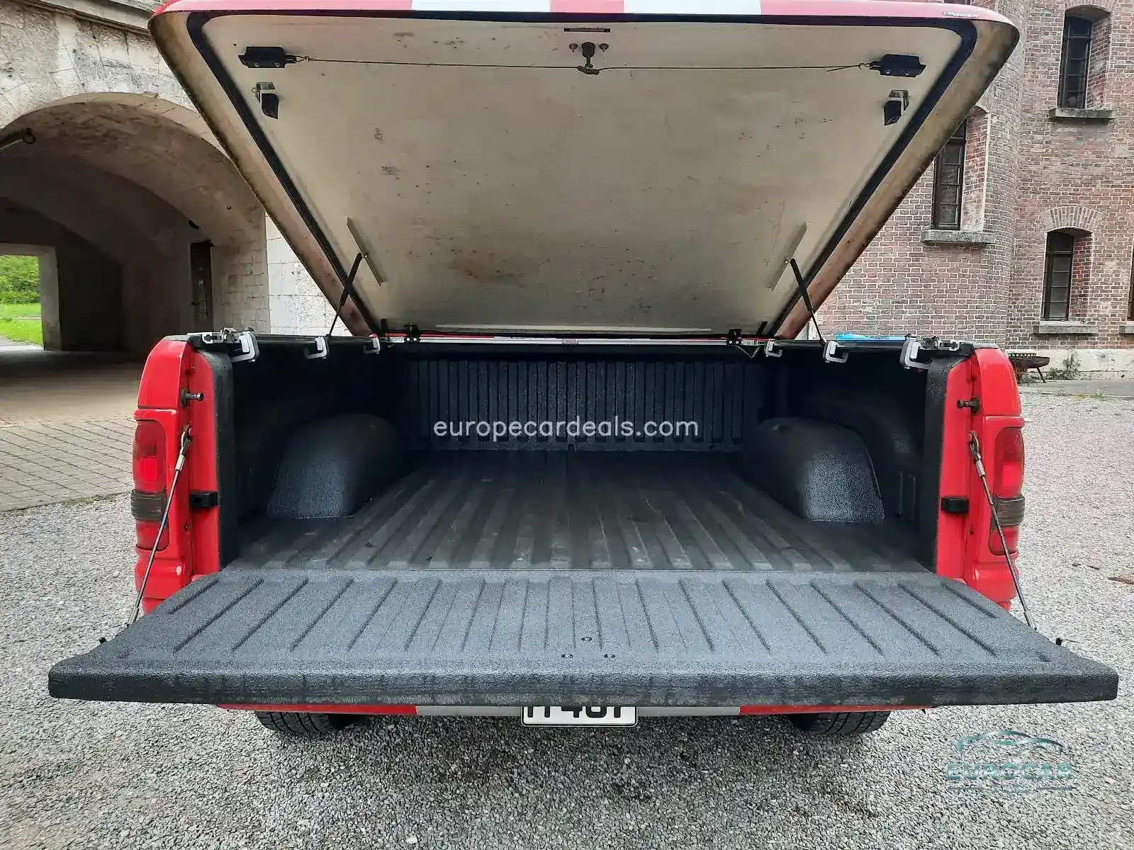 Dodge RAM