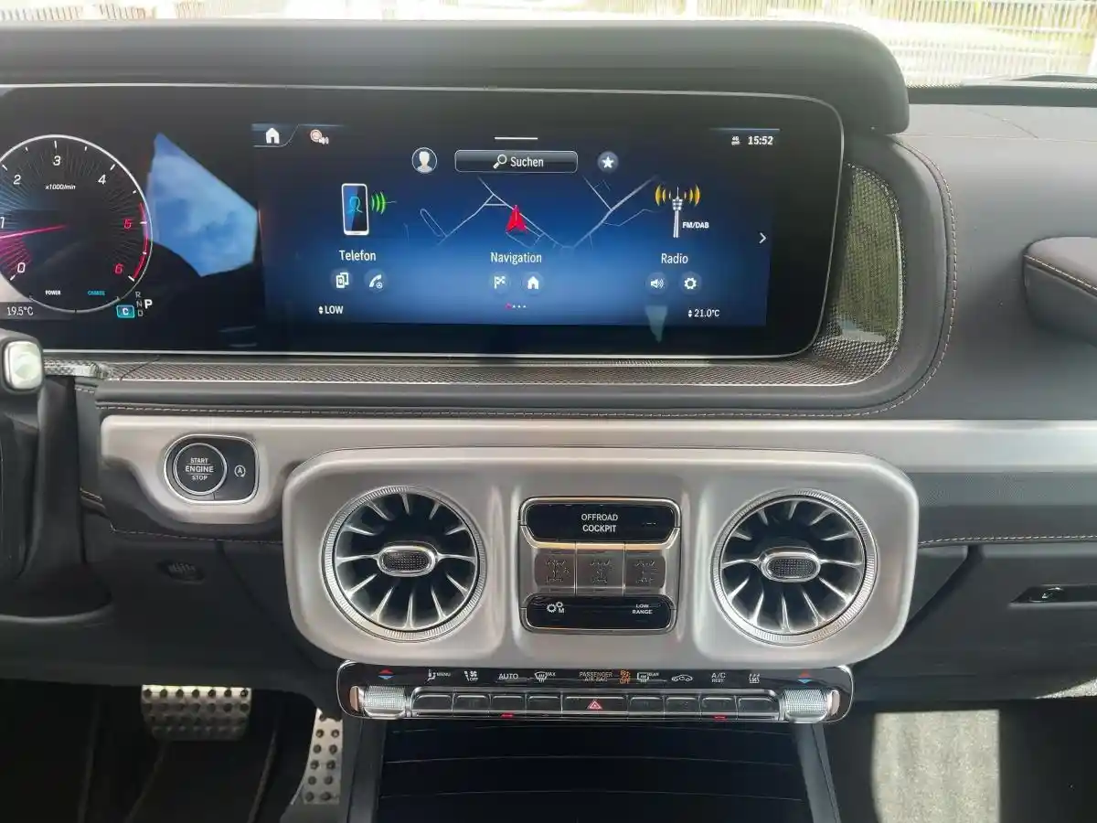 Mercedes-Benz G 450