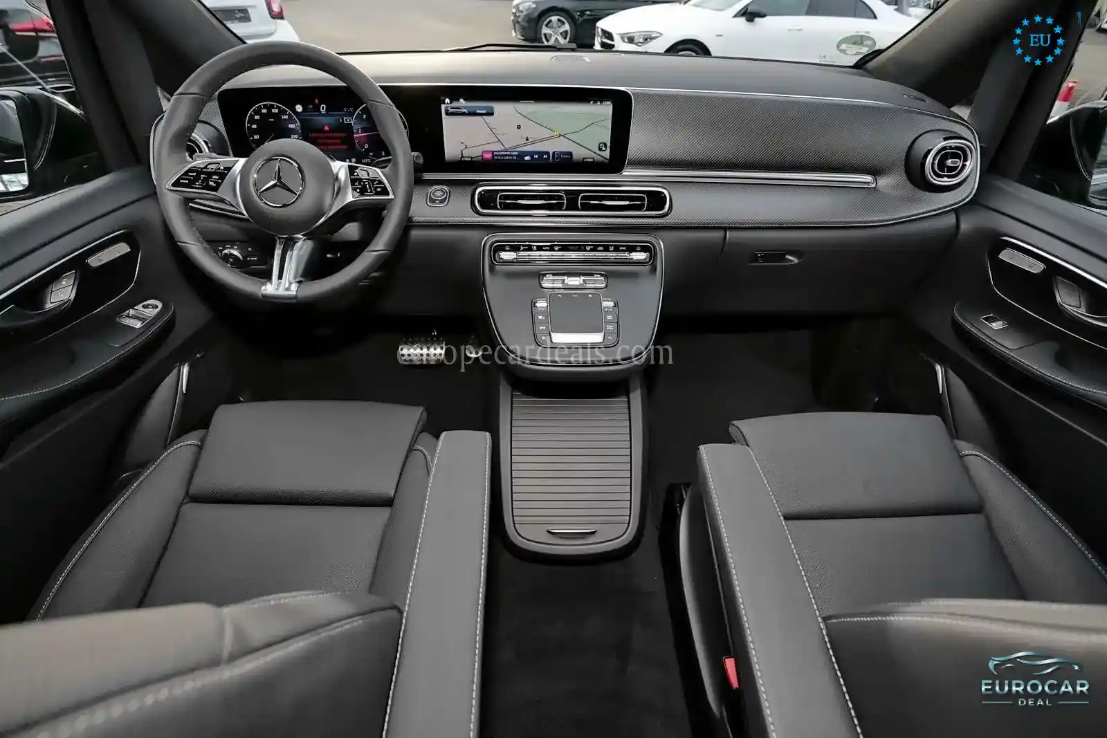 Mercedes-Benz V 250