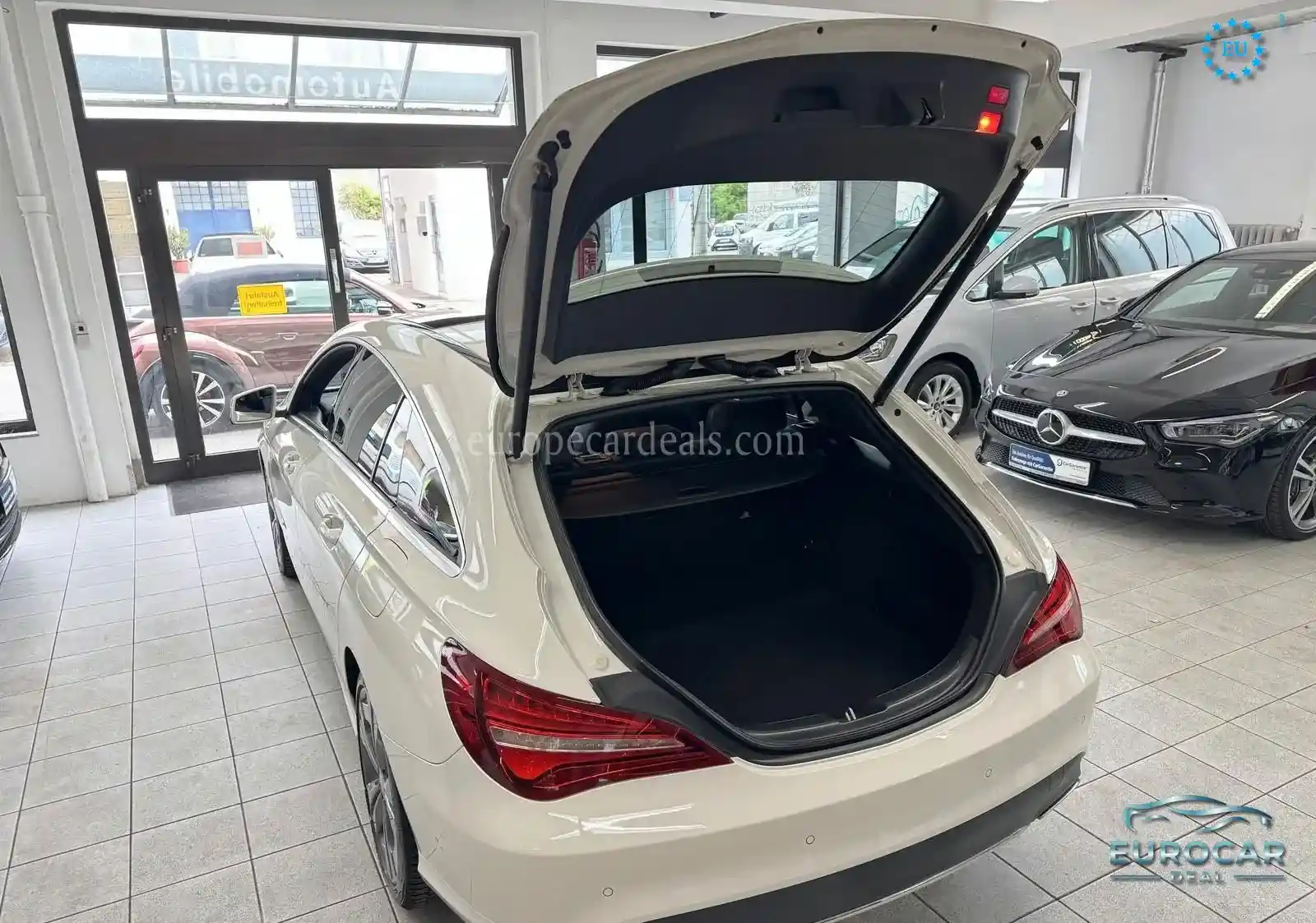 Mercedes-Benz CLA 200 Shooting Brake
