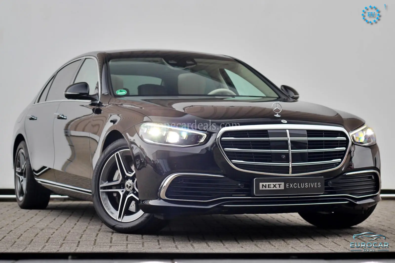 Mercedes-Benz S 350