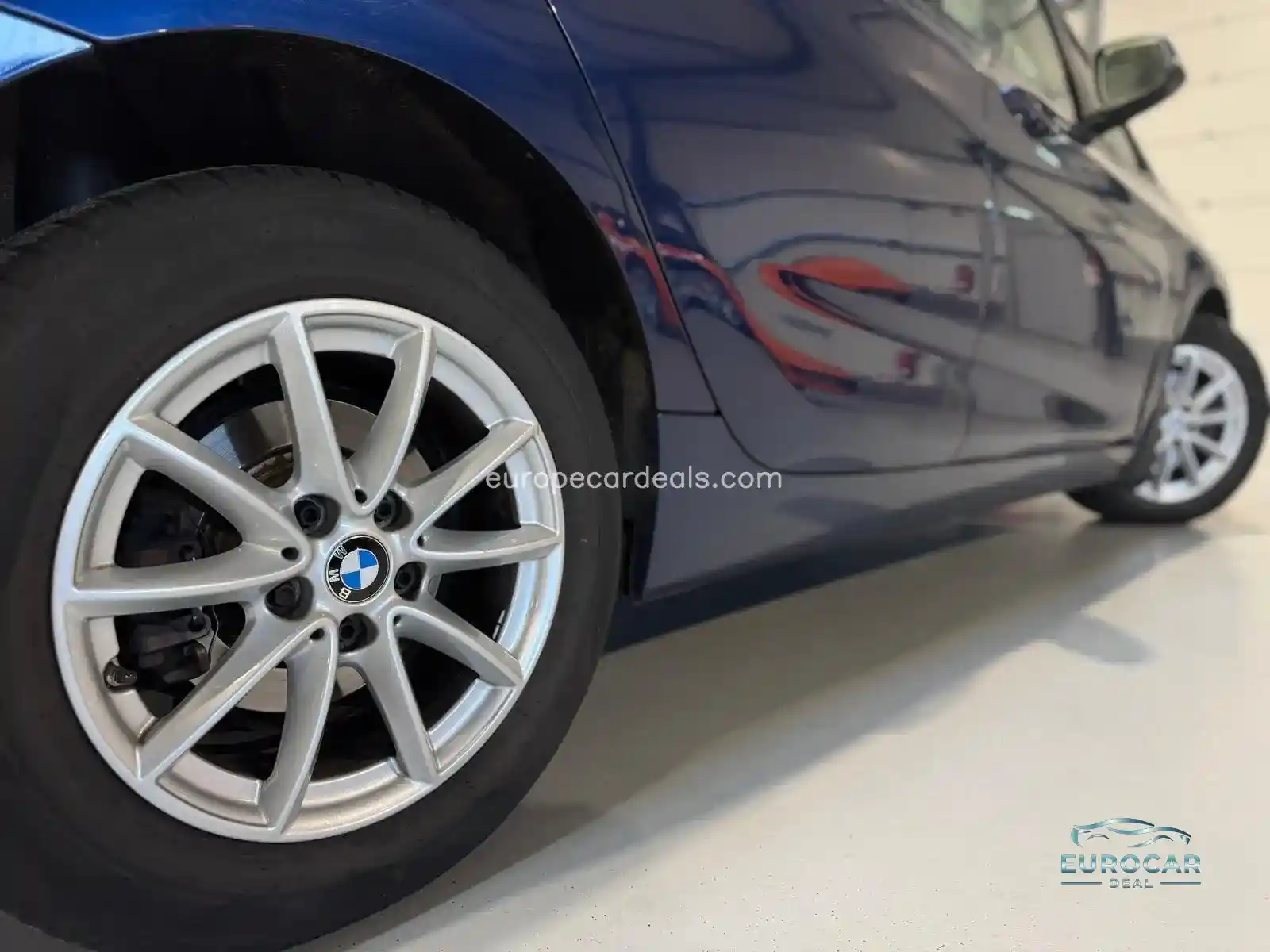 BMW 218 Active Tourer