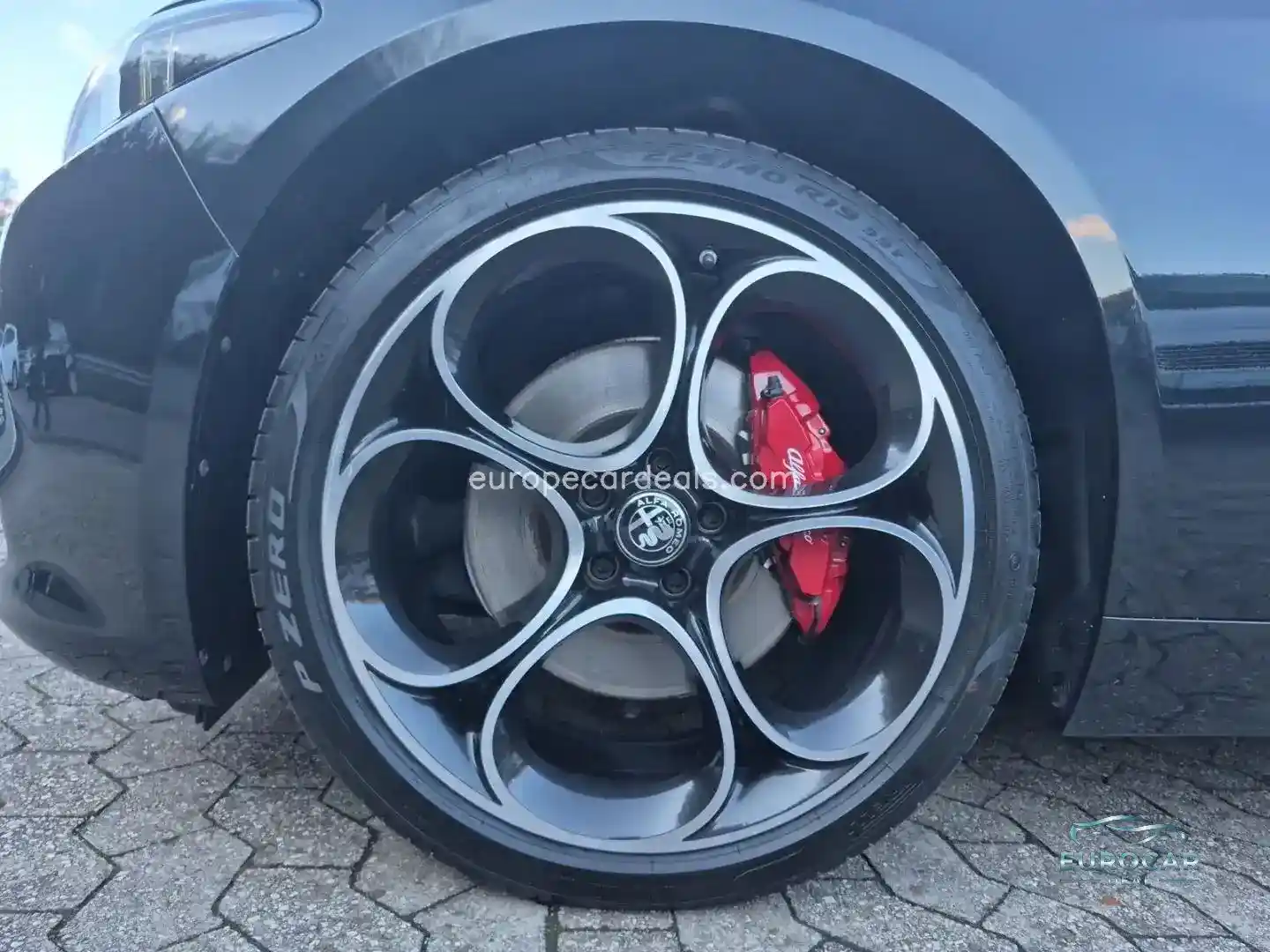 Alfa Romeo Giulia