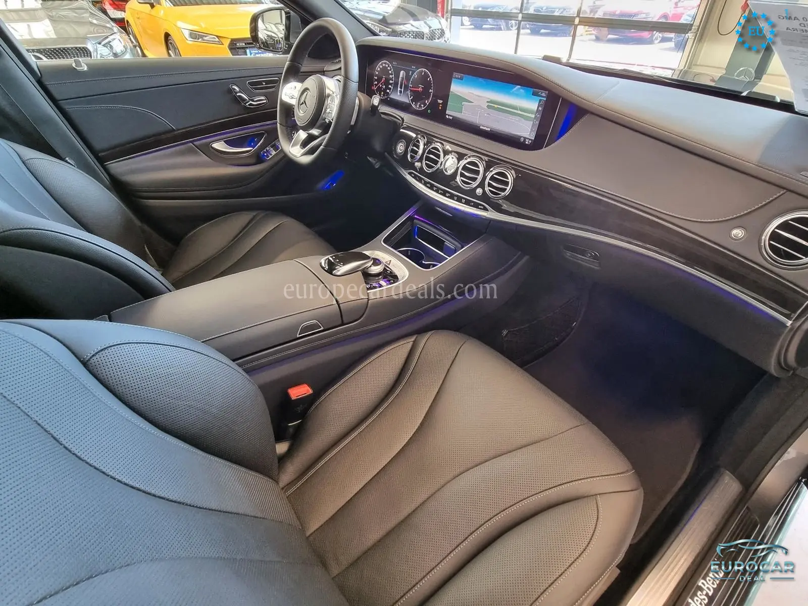 Mercedes-Benz S 350