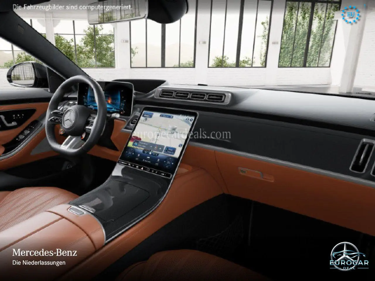 Mercedes-Benz S 63 AMG
