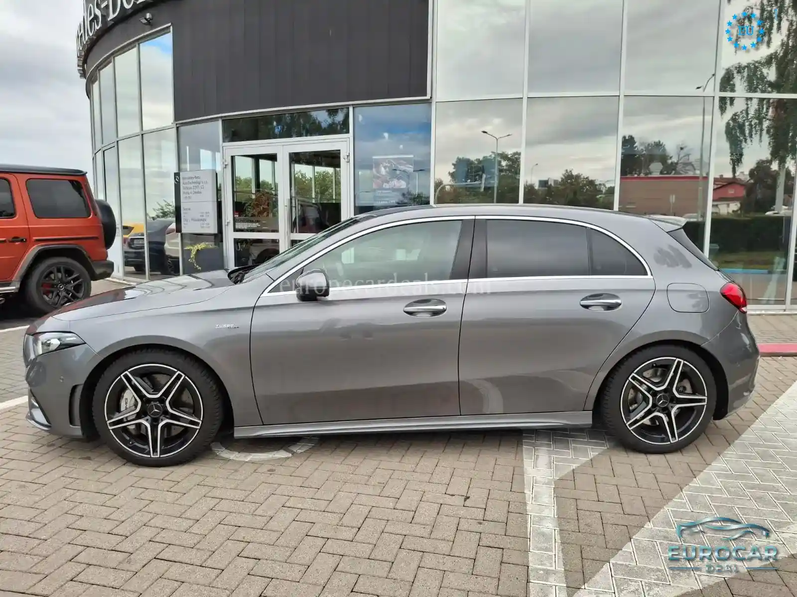 Mercedes-Benz A 35 AMG