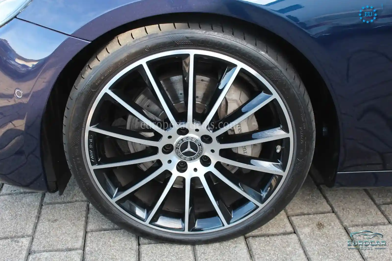Mercedes-Benz E 450