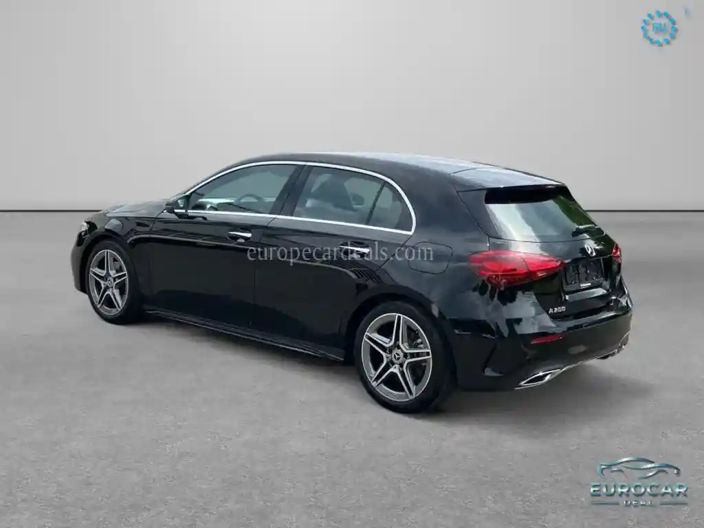 Mercedes-Benz A 200