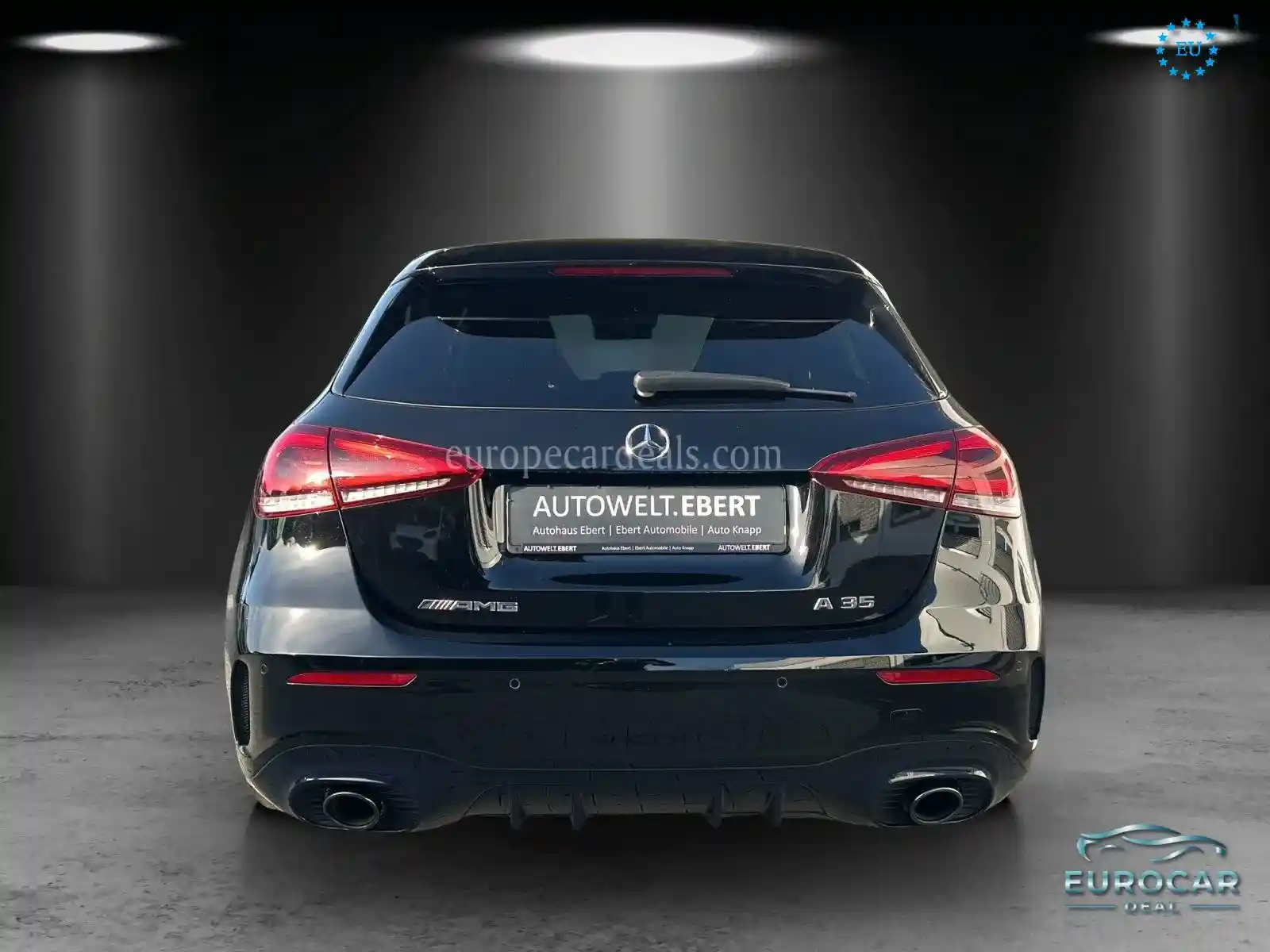 Mercedes-Benz A 35 AMG