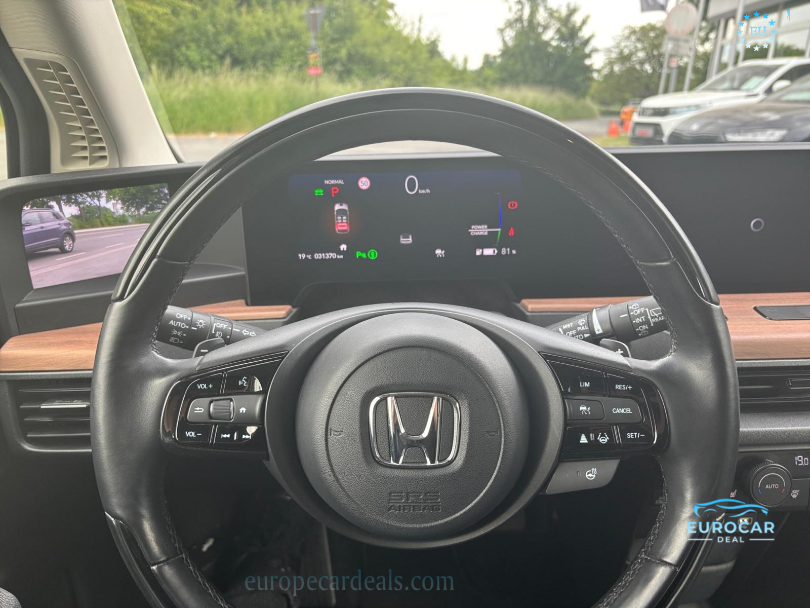 Honda e