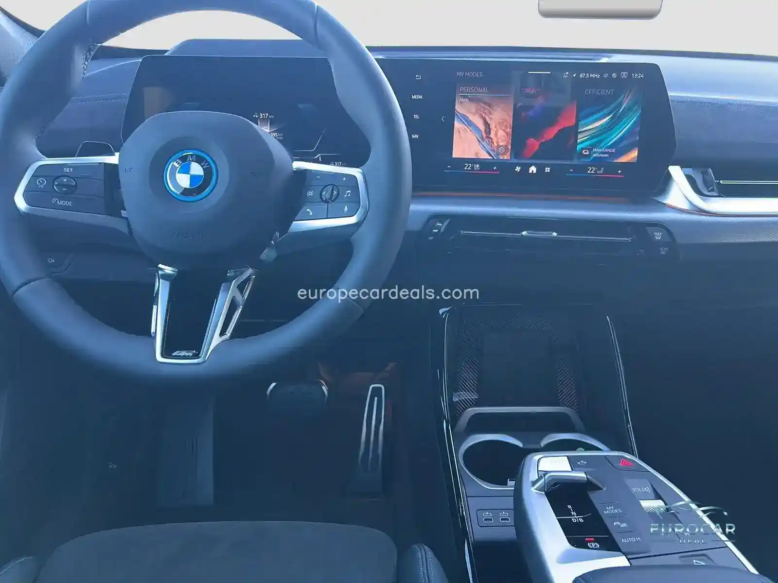 BMW iX1
