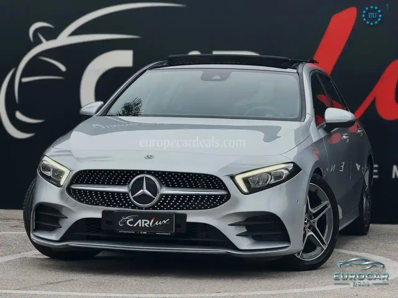 Mercedes-Benz A 180