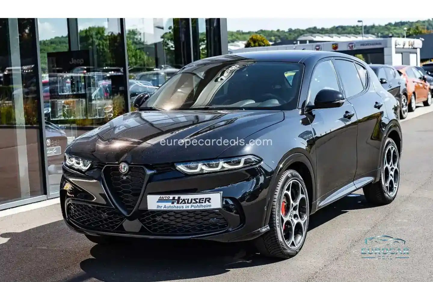 Alfa Romeo Tonale