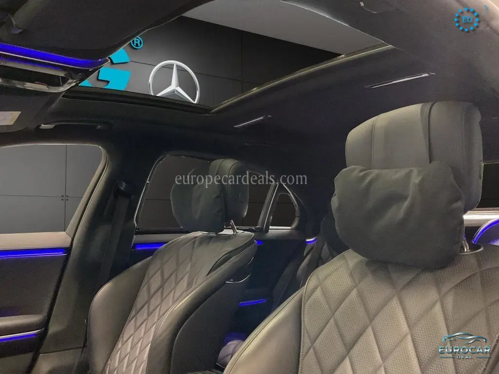 Mercedes-Benz S 400