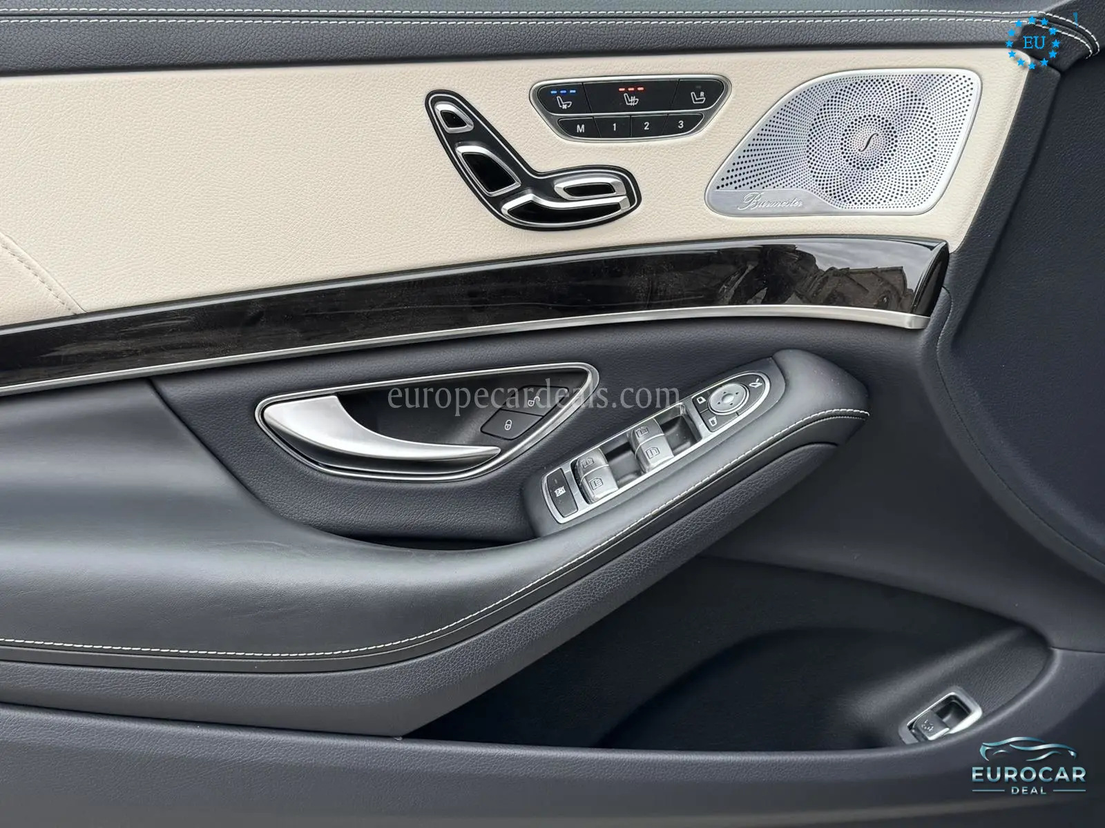 Mercedes-Benz S 350