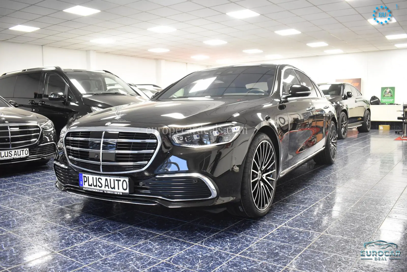 Mercedes-Benz S 400