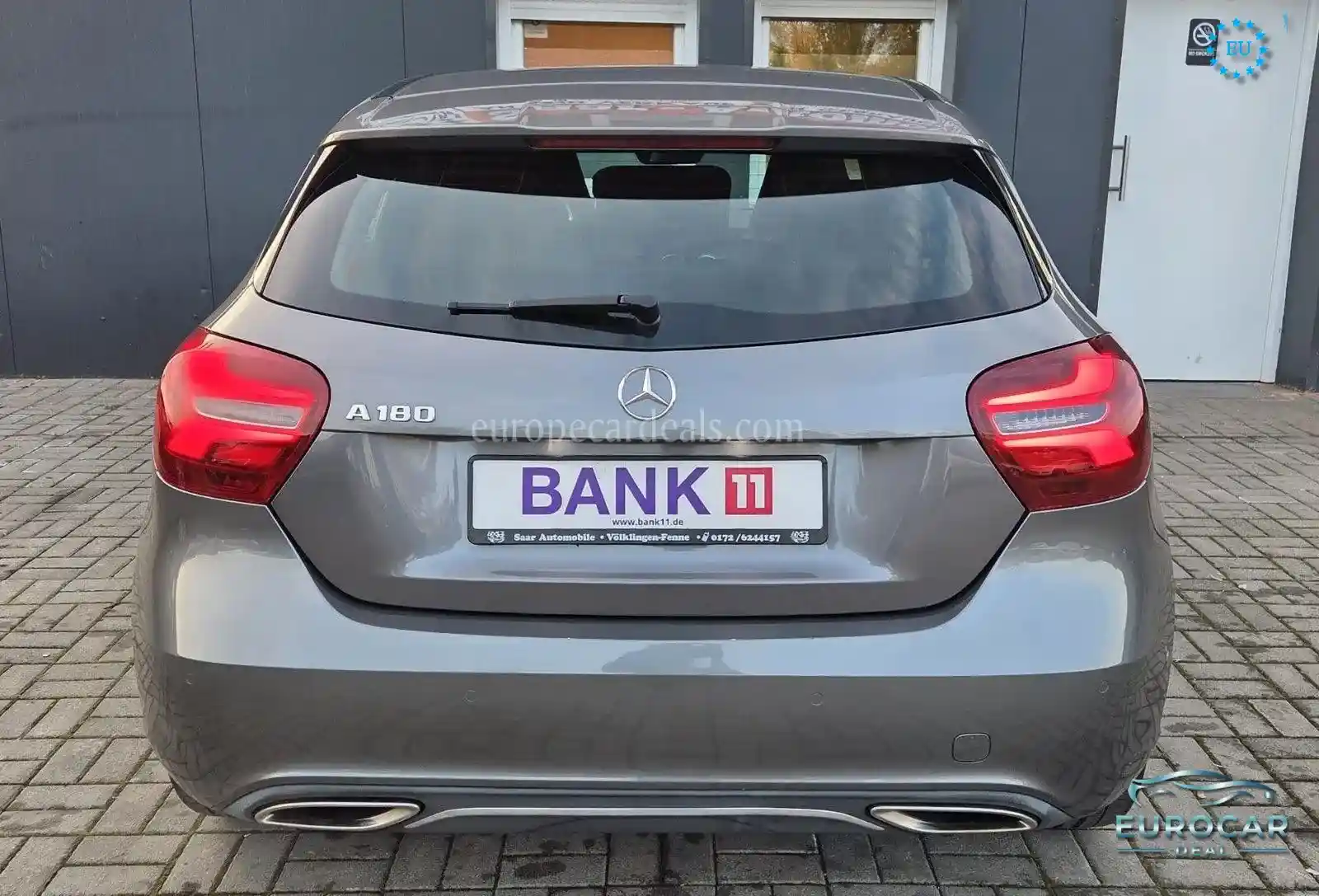 Mercedes-Benz A 180