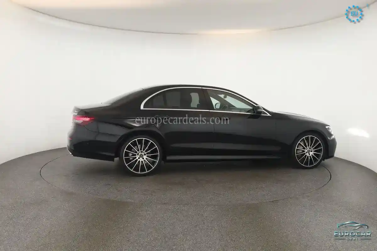 Mercedes-Benz E 400