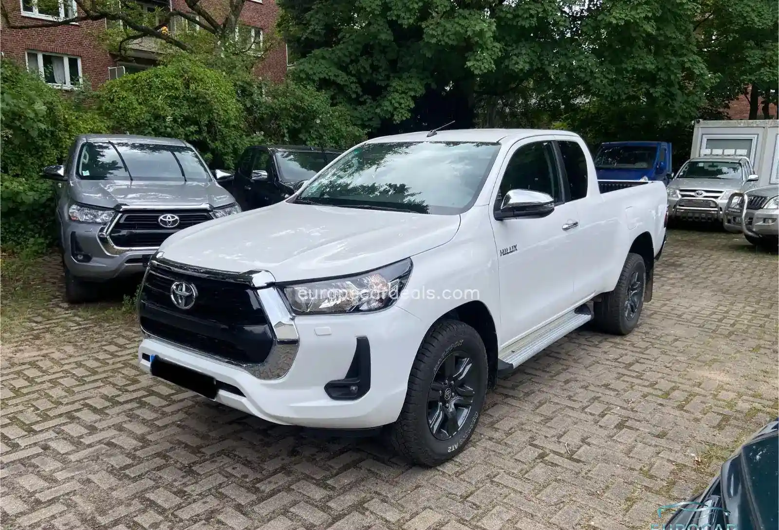 Toyota Hilux