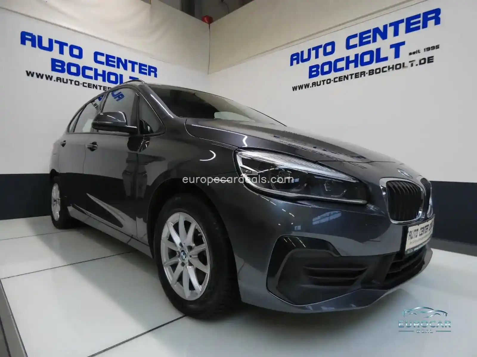 BMW 216 Active Tourer