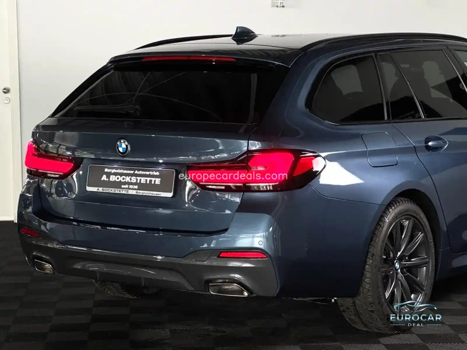 BMW 540