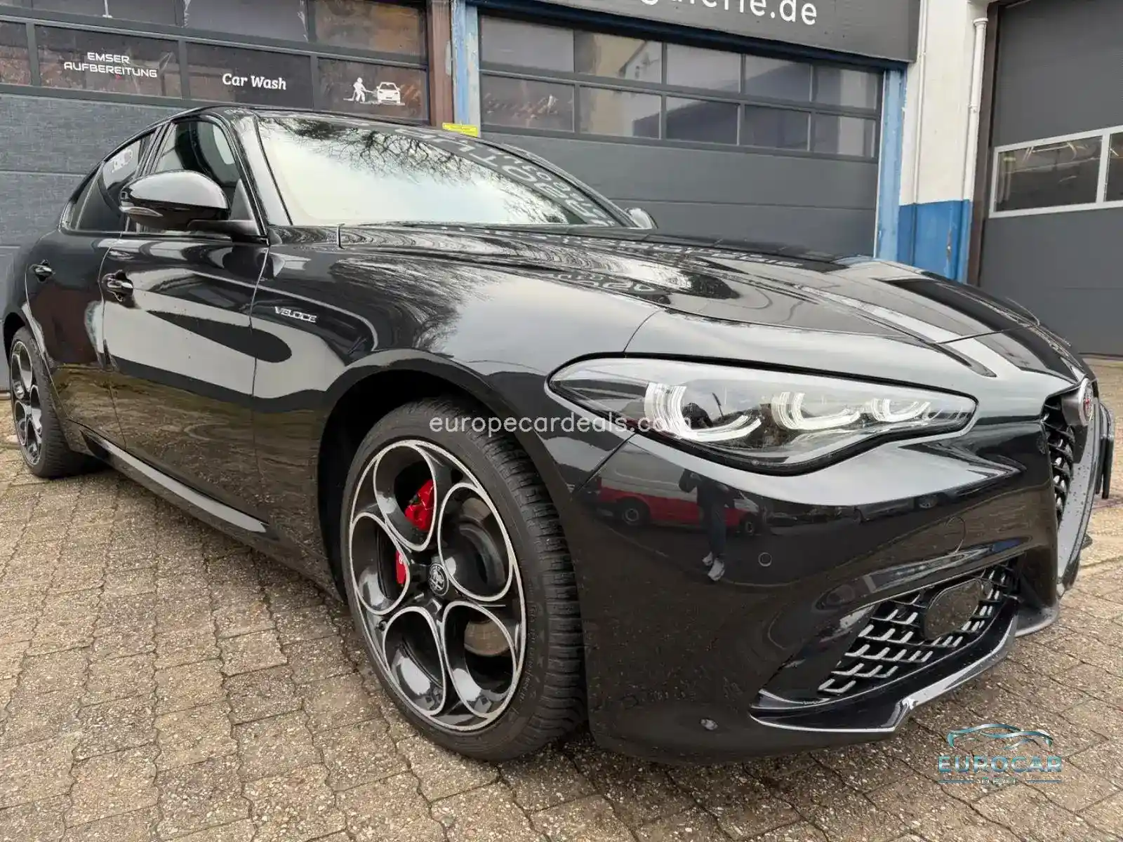 Alfa Romeo Giulia