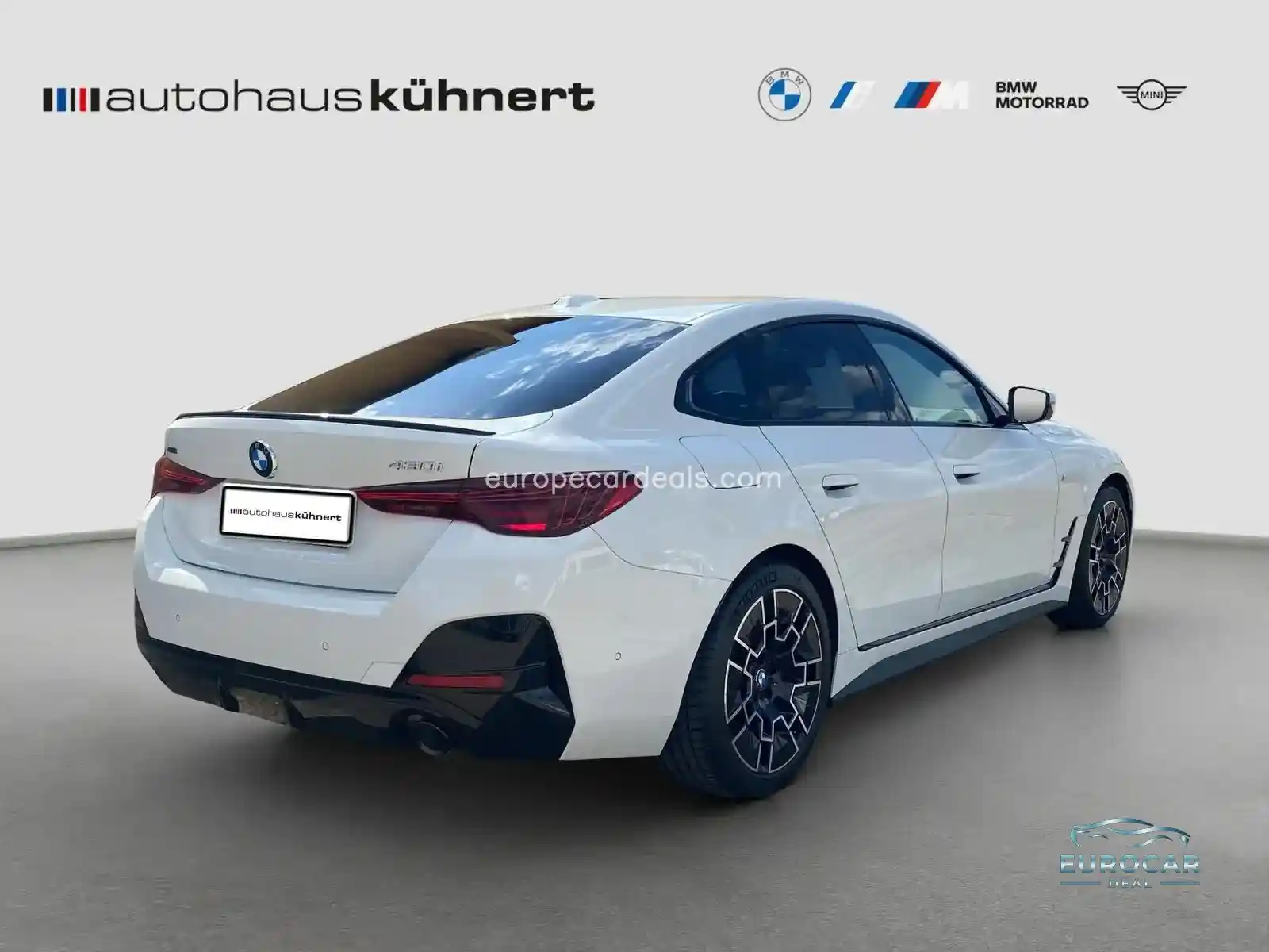 BMW 430 Gran Coupé