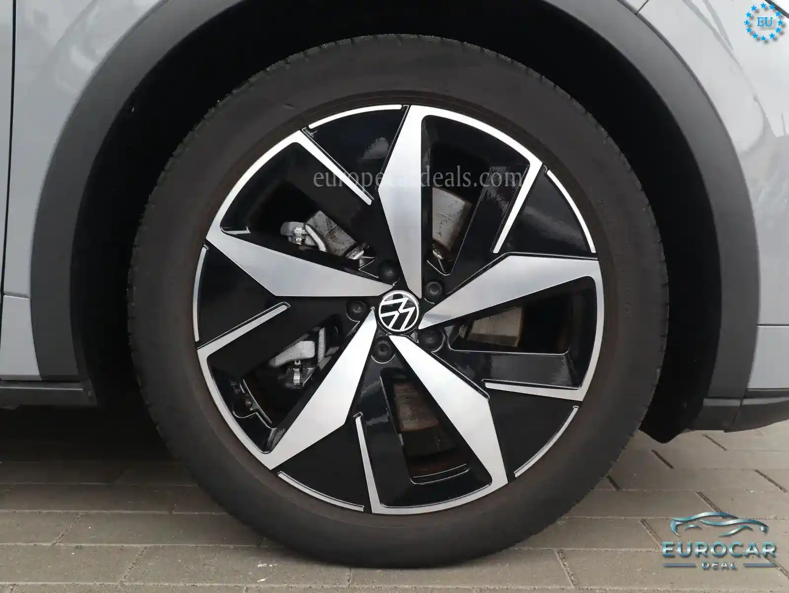 Volkswagen ID.5