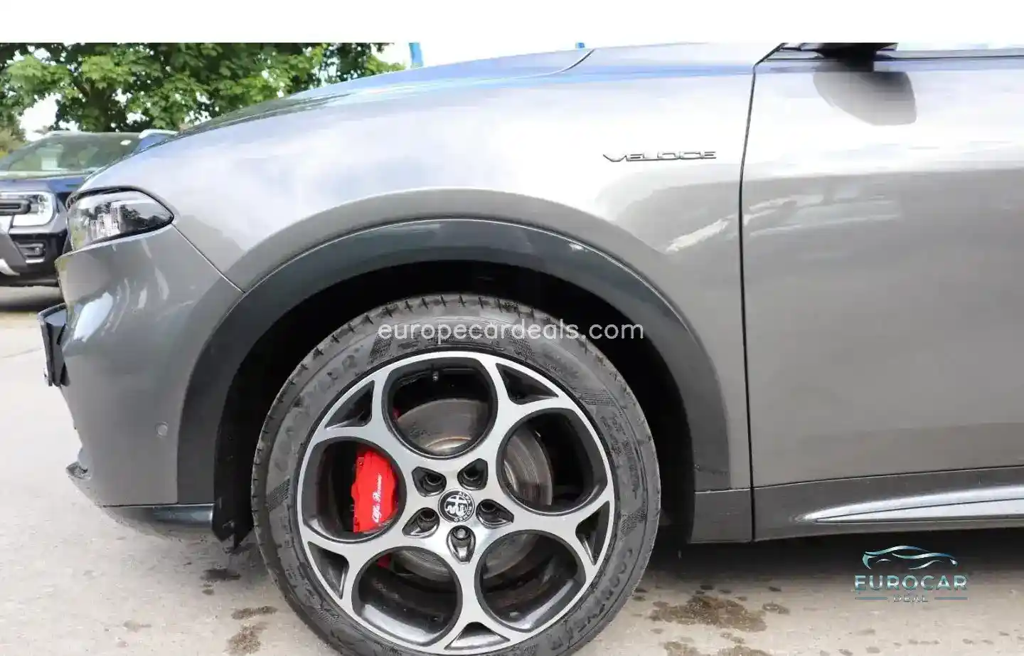 Alfa Romeo Tonale
