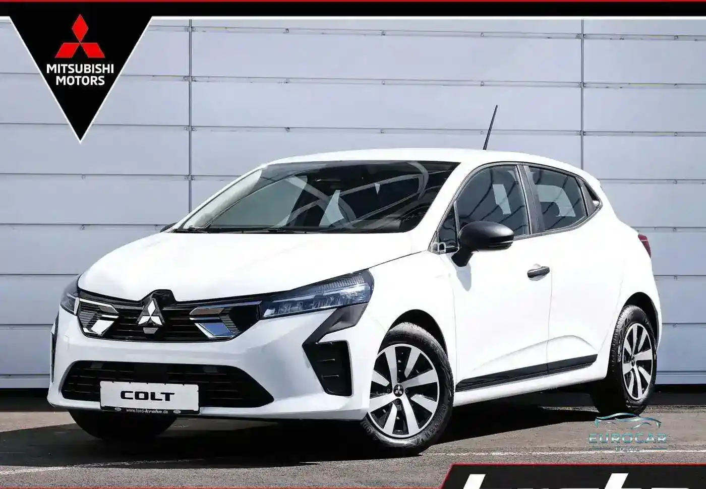 Mitsubishi Colt