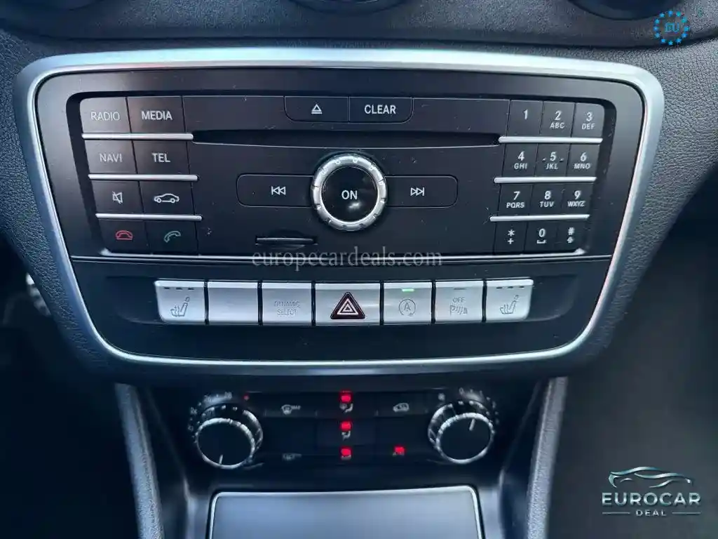 Mercedes-Benz A 250