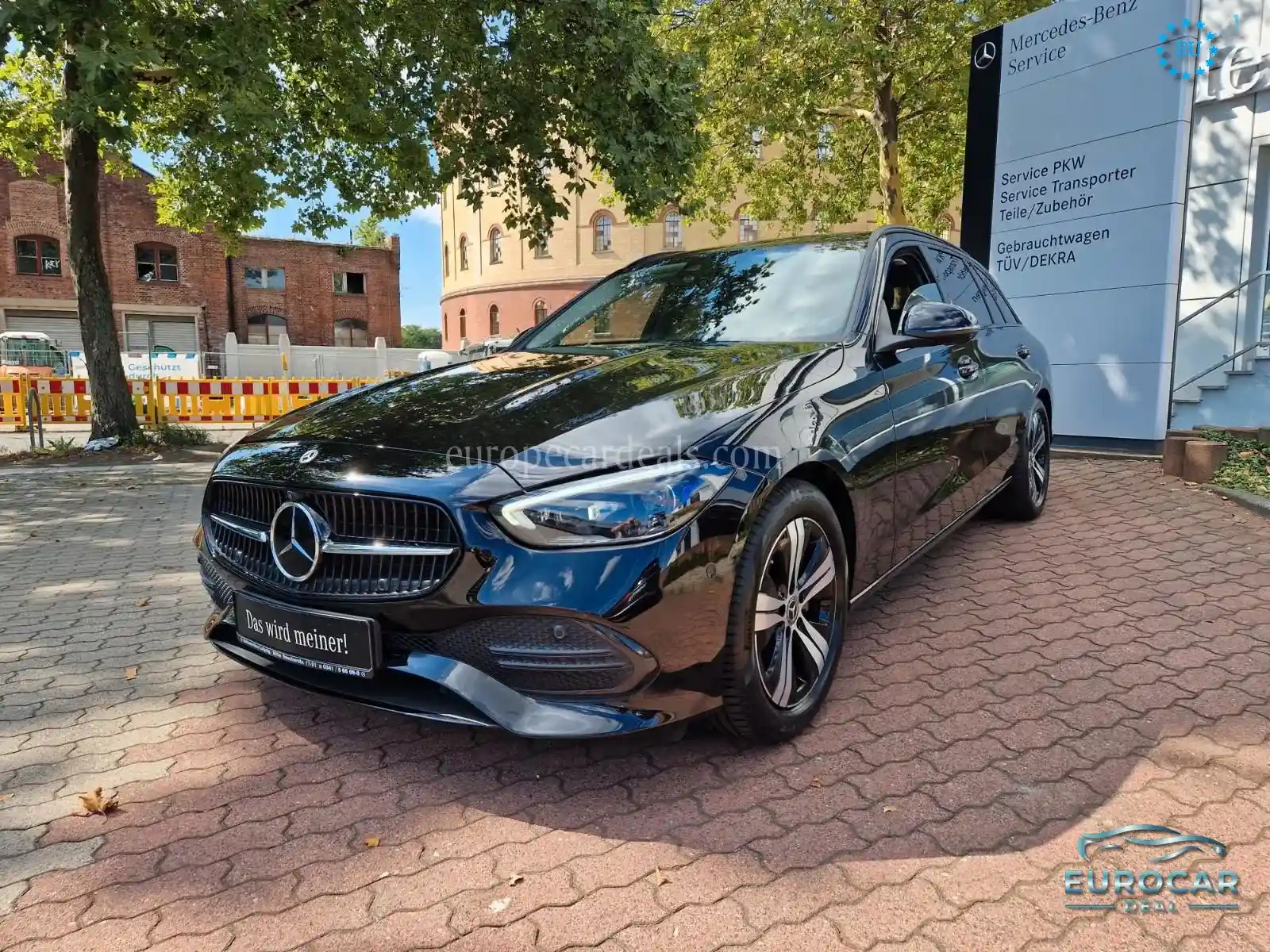 Mercedes-Benz C 180