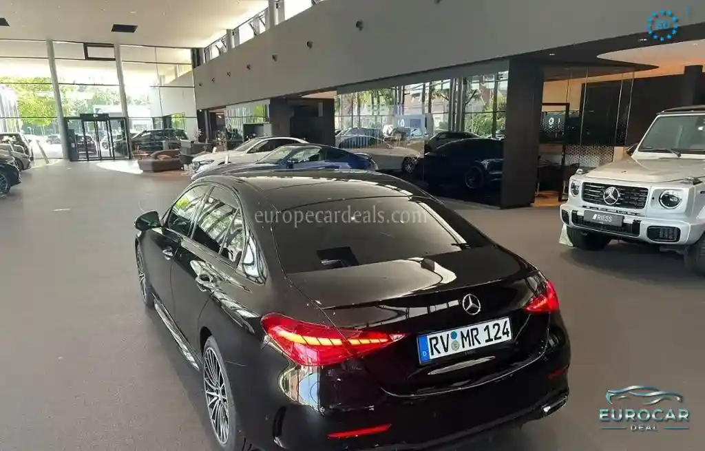 Mercedes-Benz C 300