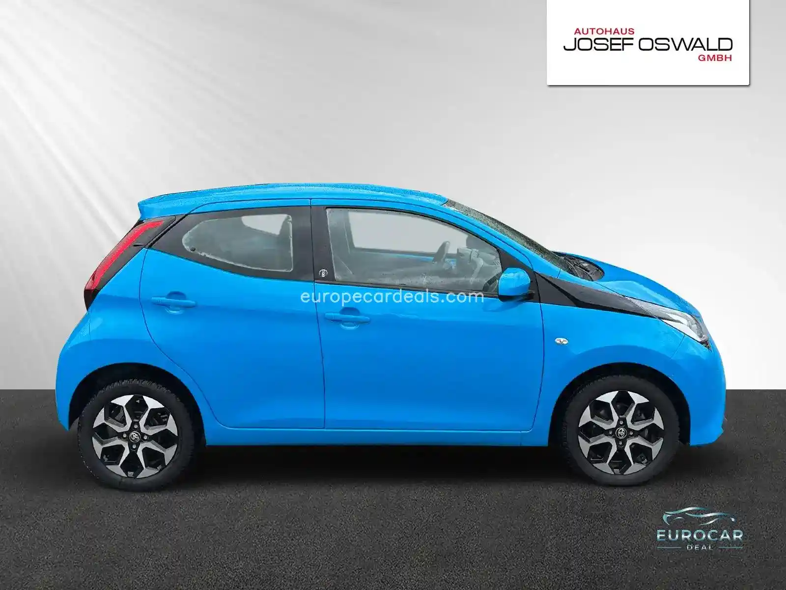 Toyota Aygo (X)