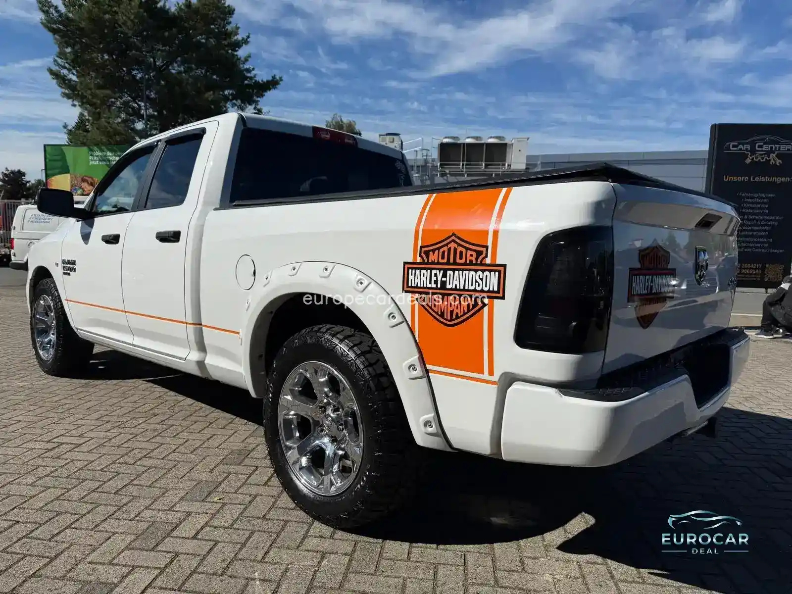 Dodge RAM