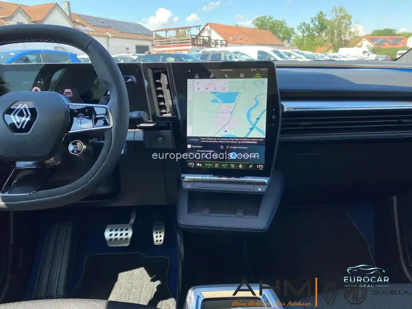 Renault Scenic E-TECH