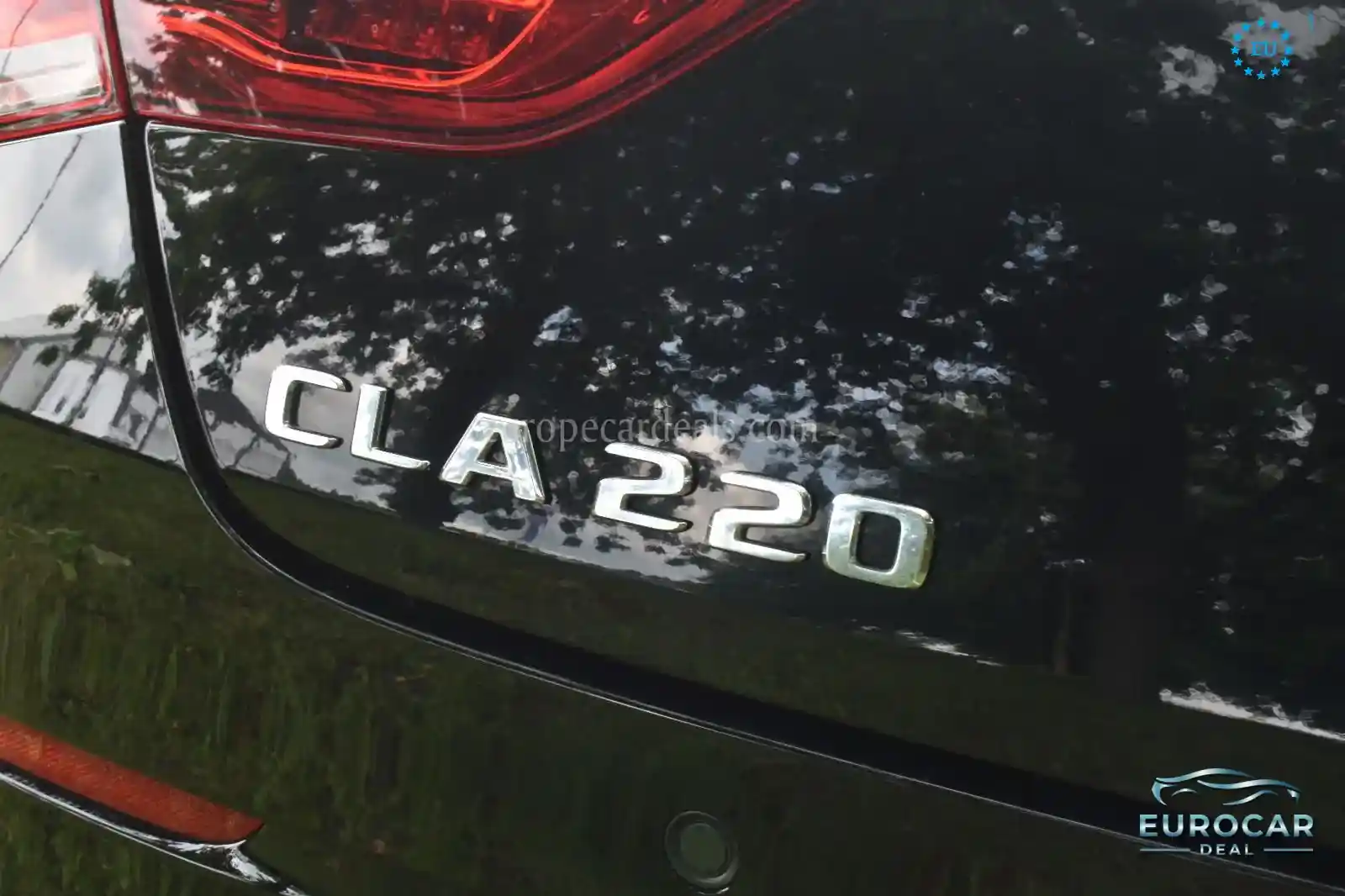 Mercedes-Benz CLA 220