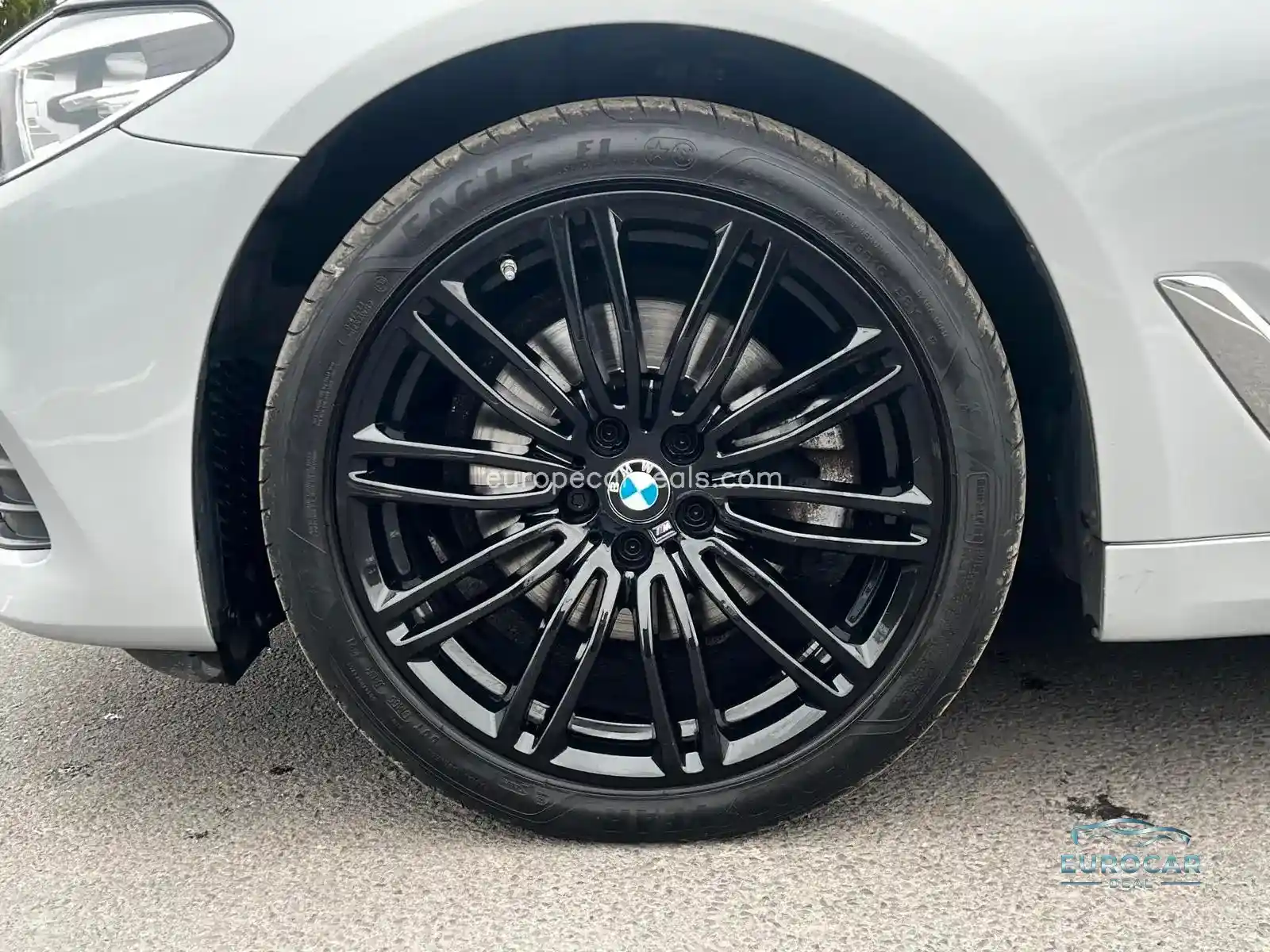 BMW 520