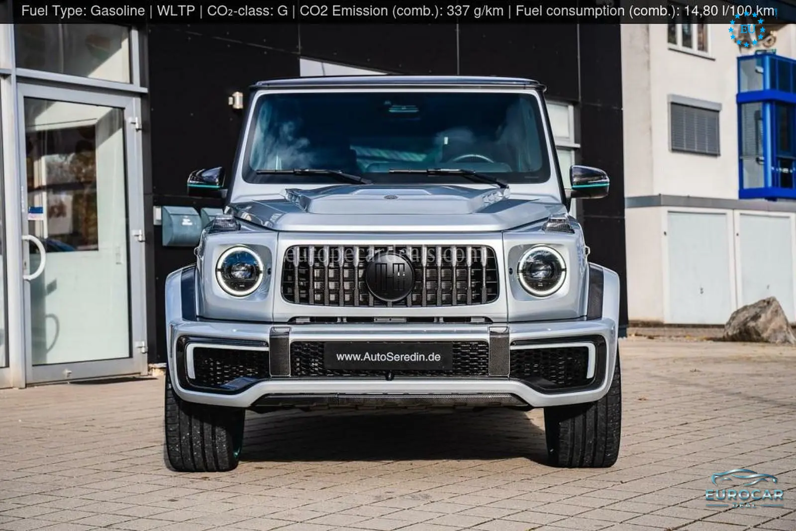 Mercedes-Benz G 63 AMG