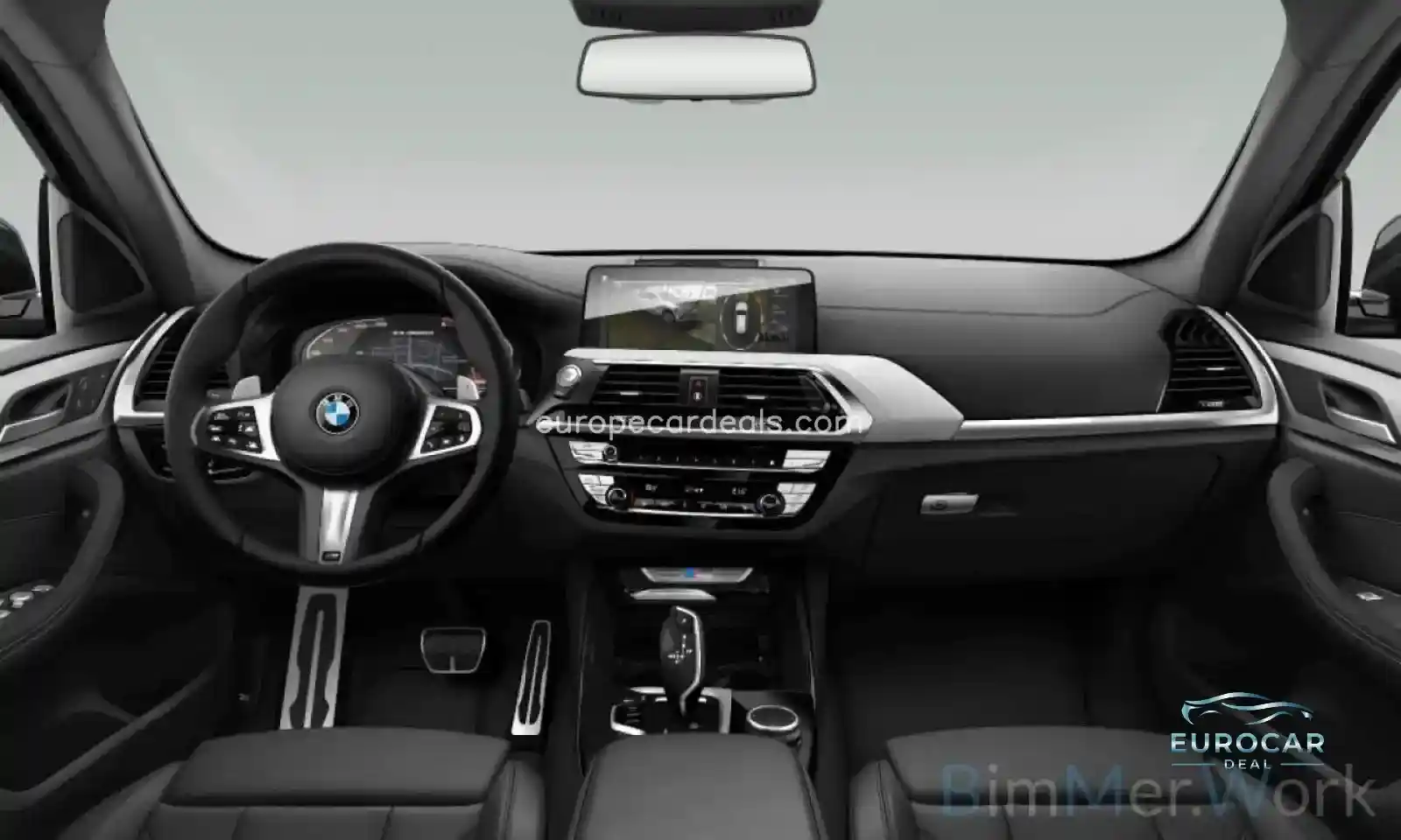 BMW X3 M40